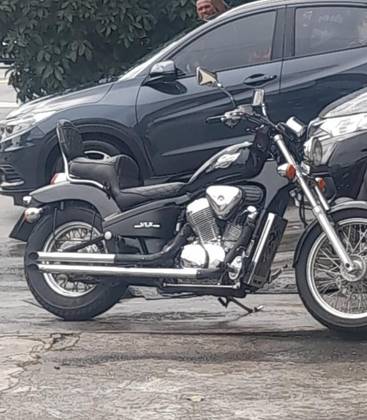HONDA SHADOW 600C VT 